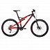 Велосипед Kellys Tyke 10 27,5" (2018) black/red