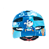 Шлем для роликовых коньков детский Tech Team Gravity 100 2019 blue