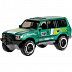 Машинка Hot Wheels Silver Series Toyota Land Cruiser 80 (GDG44 JCB74)