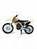 Мотоцикл Bburago 1:18 Suzuki RM-Z450 (18-51000/18-51048)