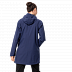 Пальто женское Jack Wolfskin Jwp Coat W lapiz blue