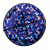 Тюбинг RT Snow Star 105 см + автокамера blue