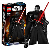 Конструктор LEGO Star Wars Кайло Рен 75117