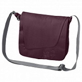 Сумка женская Jack Wolfskin Rosebery 3,5L bordo