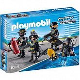 Игровой набор Playmobil Спасательная Команда 9365