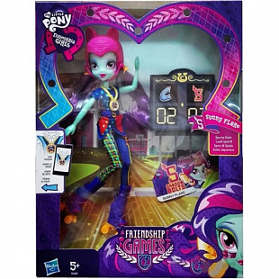 Кукла My Little Pony Equestria Girls Sunny Flare (B1772)