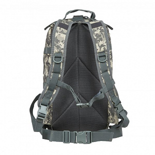 Тактический рюкзак Polar П030-2 grey