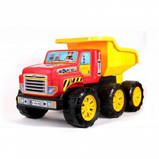 Детская игрушка ТехноК Большой самосвал 4203