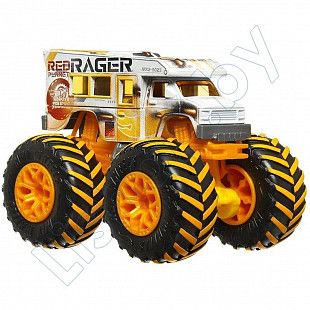 Машинка Hot Wheels Монстр Трак Planet Rager (FYJ44 HLT10)