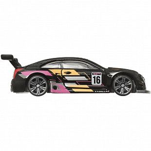 Машинка Hot Wheels Neon Speeders '16 Cadillac ATS-V R 8/8 (HLH72 HRW82)