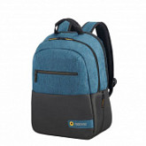 Рюкзак American Tourister City Drift для ноутбука 14.1" 28G-19001 Blue/Grey