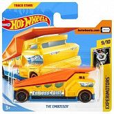 Машинка Hot Wheels Базовой коллекции The Embosser 54/250 (5785 GHC00)