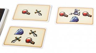 Настольная игра Gaga Games Мой клад GG096