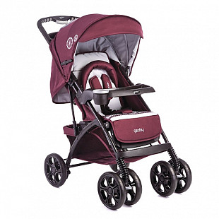 Коляска Geoby C819R01 (RZHS)