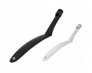 Крыло заднее Force для MTB (20-26") на подседельную трубу white 89924