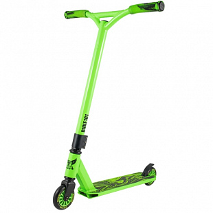 Самокат Tech Team Duke 101 2019 green