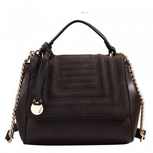 Женская сумка Pola 74489 cofee