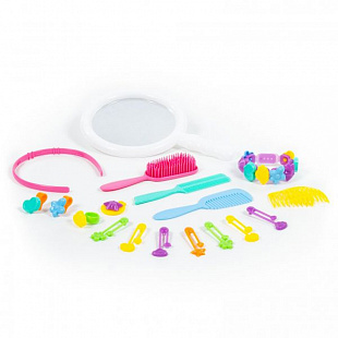 Игровой набор Полесье Маленькая принцесса №6 (в пакете) 47359