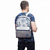 Городской рюкзак GRIZZLY RQ-007-4 /1 blue/grey