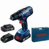 Аккумуляторная дрель-шуруповерт Bosch GSR 180-LI 06019F8109