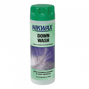 Средство для стирки пуховых изделий Nikwax Loft Down Wash 300 мл
