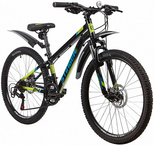 Велосипед Stinger Element Evo 24" (2020) Black