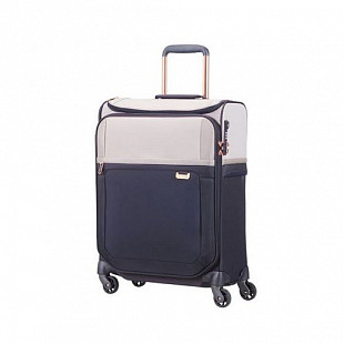 Чемодан Samsonite Uplite 55см 99D-02013 Pearl/Blue
