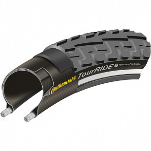 Покрышка Continental Tourride 700 X 47C (47-622) ZCO11347