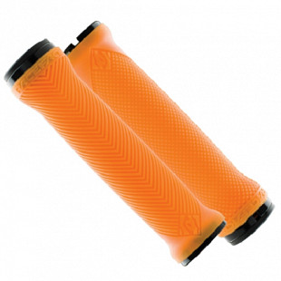 Ручки руля Race Face Love Handle AC990074 Neon Orange