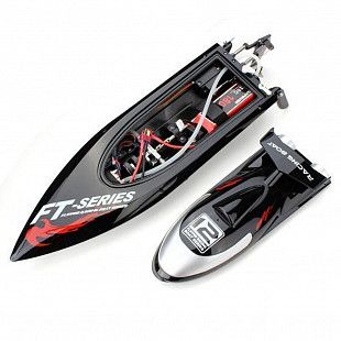 Радиоуправляемый катер Huanqi FT012