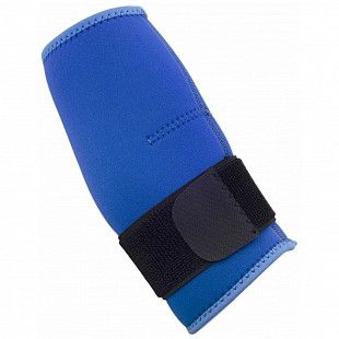Суппорт локтя Starfit SU-601 blue