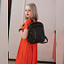 Рюкзак городской Ors Oro ORS-0102 /1 black Рюкзак городской Ors Oro ORS-0102 /1 black