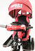 Велосипед трицикл Favorit Trike Lux FTL-1210-1 Red