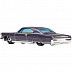 Машинка Hot Wheels Silver Series '65 Pontiac Bonneville (GRT01 JKY12)