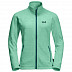 Куртка женская Jack Wolfskin Sky Track Jacket W pacific green