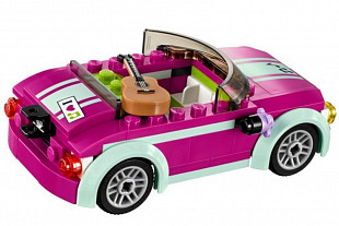 Конструктор LEGO Скоростной катер Андреа 41316