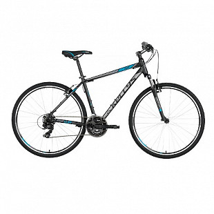 Велосипед Kellys Cliff 10 28" (2019) black/blue