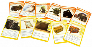 Настольная игра Hobby World Pathfinder. 1 Возвращение Рунных Властителей и Всесожжение 1424