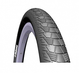 Велопокрышка Rubena Mitas TG 52-559 (28"x2,00) V99 CityHopper (APS + RS) grey 510952448042
