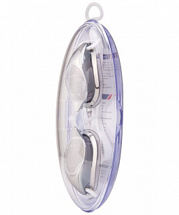 Очки для плавания LongSail Spirit Mirror L031555 Прозрачный
