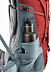 Рюкзак Deuter Aircontact 45+10 3320121-5211 lava/teal (2021)