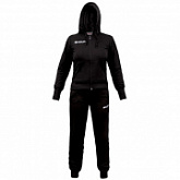 Спортивный костюм женский Givova Tuta Lady TR015 black