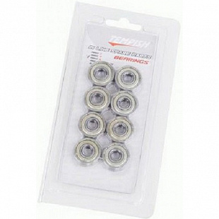 Подшипники для роликовых коньков Tempish ABEC 7 chrom