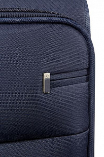 Чемодан Samsonite Base Boost 55см L35см 38N-41006 Navy Blue