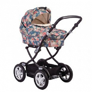 Коляска 2 в 1 Geoby C3018 Lux (R373)