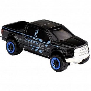 Набор машинок Hot Wheels HW Zombies 5 шт. (1806 GTN42)