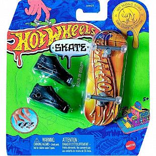 Игровой набор Hot Wheels Skate (HYH25)