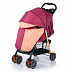 Коляска Babyhit Simpy orange/wine