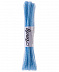 Скакалка для художественной гимнастики Amely 3 м RGJ-304 blue/silver