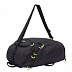 Рюкзак GRIZZLY RQ-906-1 black/lime